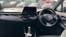Toyota C-HR 1.8 Hybrid GR Sport 5dr CVT [Leather] Hybrid Hatchback